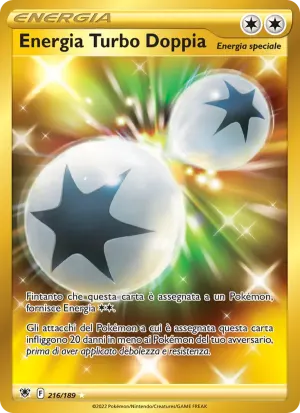 Energia Turbo Doppia