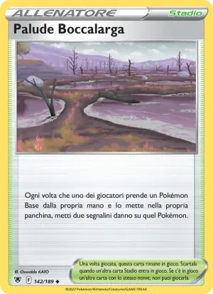 Palude Boccalarga