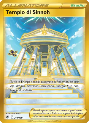 Tempio di Sinnoh