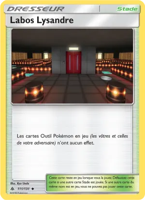 Labos Lysandre