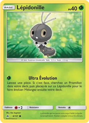 Lépidonille