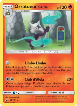 Ossatueur d’Alola