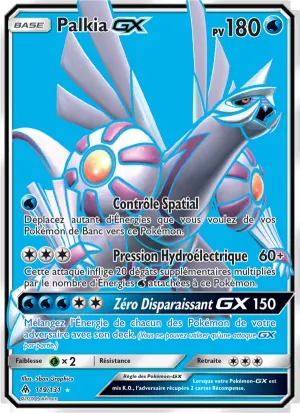 Palkia GX