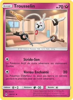 Trousselin