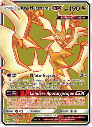 Ultra-Necrozma GX