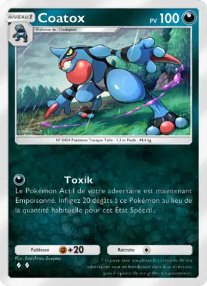 Coatox