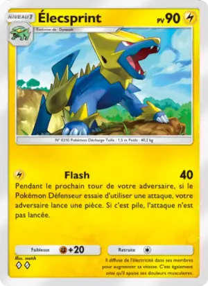 Élecsprint