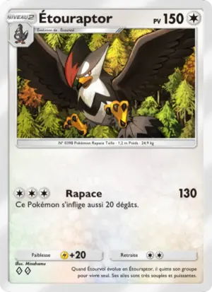 Étouraptor