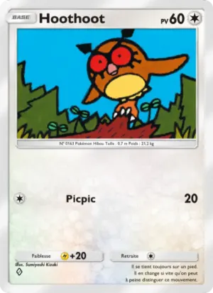 Hoothoot