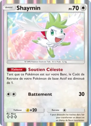 Shaymin