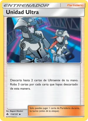 Unidad Ultra