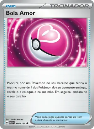 Bola Amor