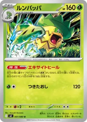 Ludicolo