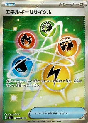 Recycleur d’Énergie
