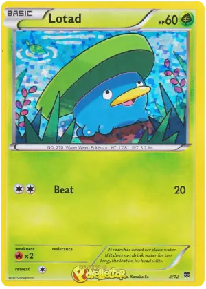Lotad