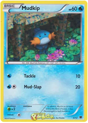 Mudkip