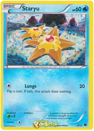 Staryu