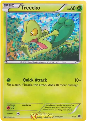 Treecko