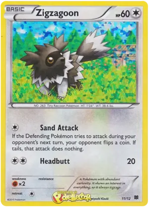 Zigzagoon