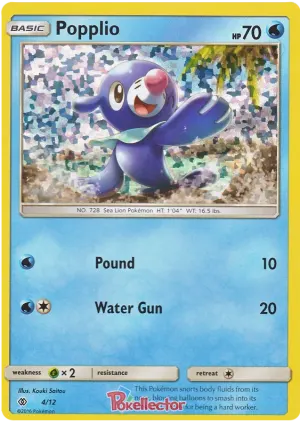 Popplio