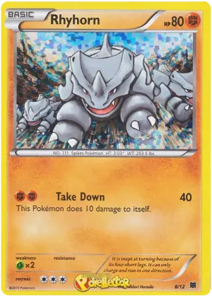Rhyhorn