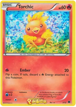 Torchic