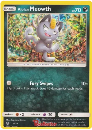 Alolan Meowth