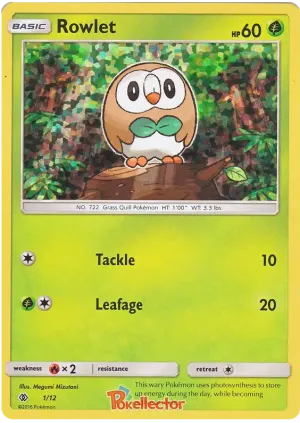 Rowlet