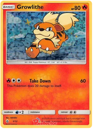 Growlithe