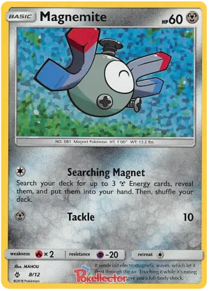 Magnemite