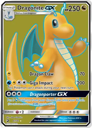 Dragoran GX