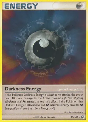 Finsternis-Energie