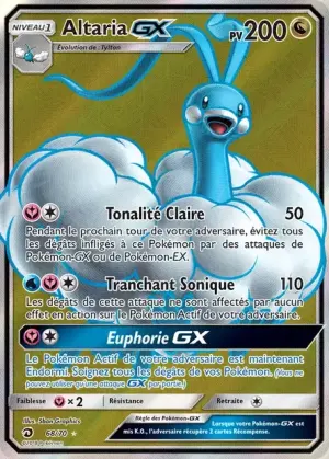 Altaria GX