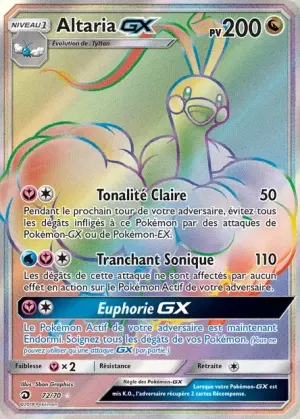 Altaria GX