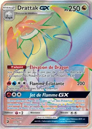 Drattak GX