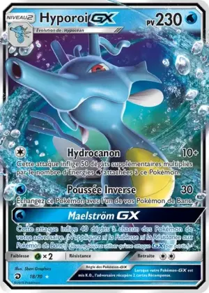 Hyporoi GX