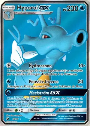 Hyporoi GX