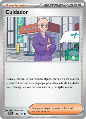 Cuidador