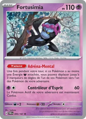 Fortusimia