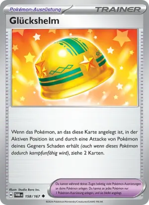 Glückshelm