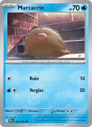 Marcacrin