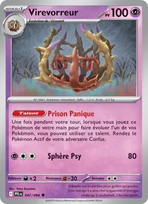 Virevorreur