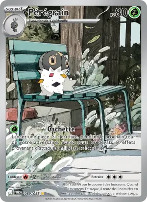 Pérégrain