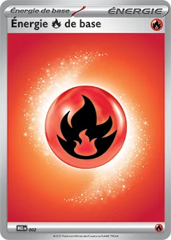 Énergie Feu