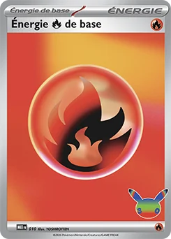 Énergie Feu de base