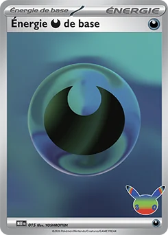 Énergie Obscurité de base