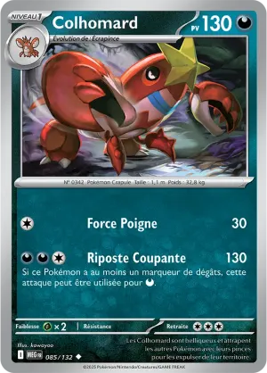 Colhomard