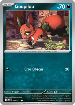 Goupilou