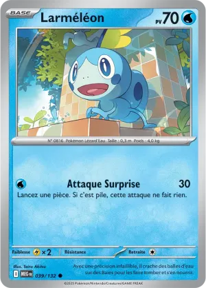 Larméléon