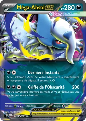 Méga-Absol ex